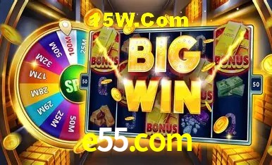 e55.com: Seu Cassino Premiado com Pagamentos Rápidos